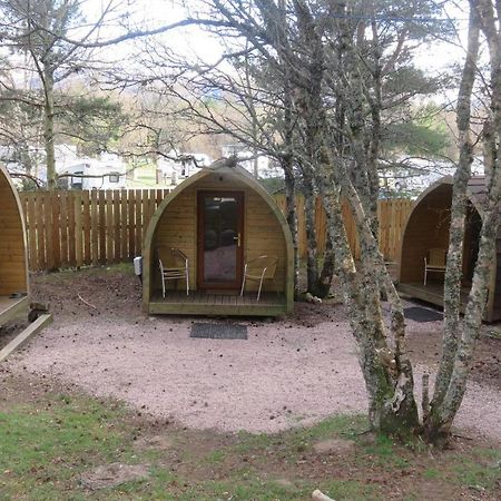 Pine Marten Bar Glenmore Pods Aviemore Ngoại thất bức ảnh